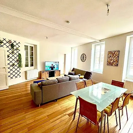 Hotel Charming In Centre Albi